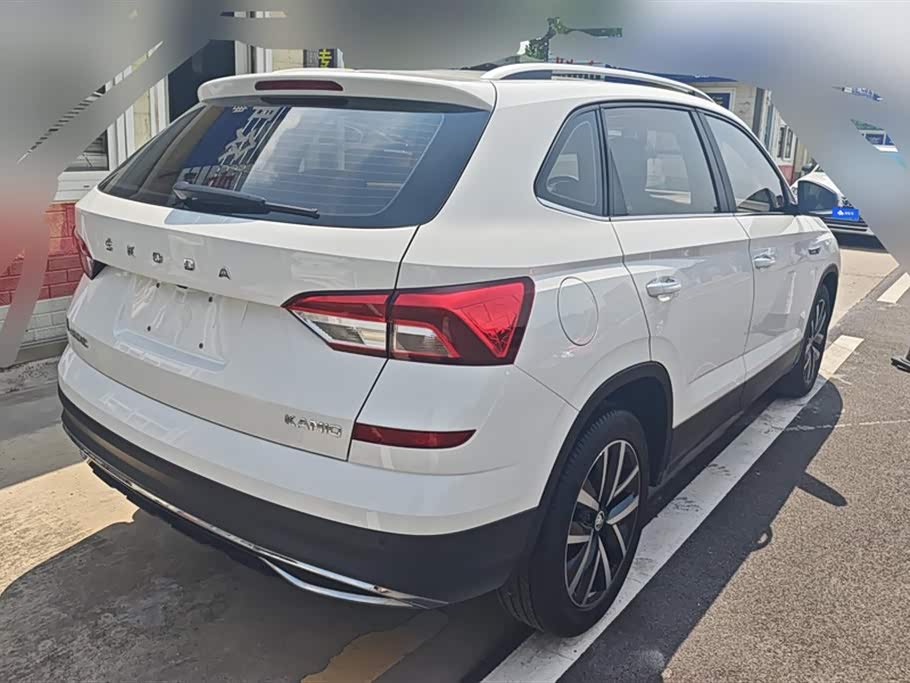 Skoda Komick Skoda Komick