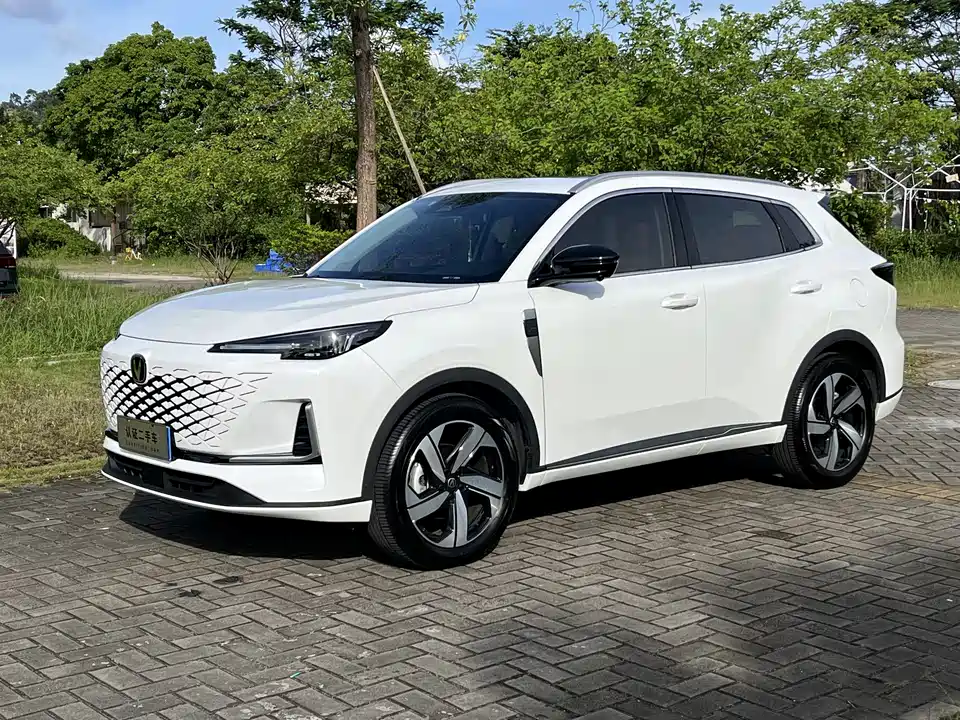 Changan CS55PLUS