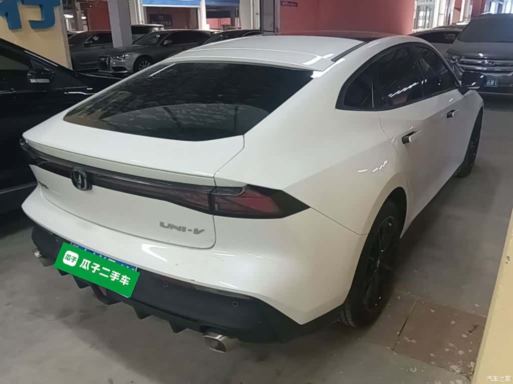 Changan UNI-V, 2024 7