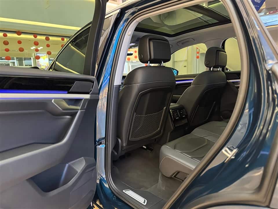 Volkswagen Touareg Volkswagen Touareg