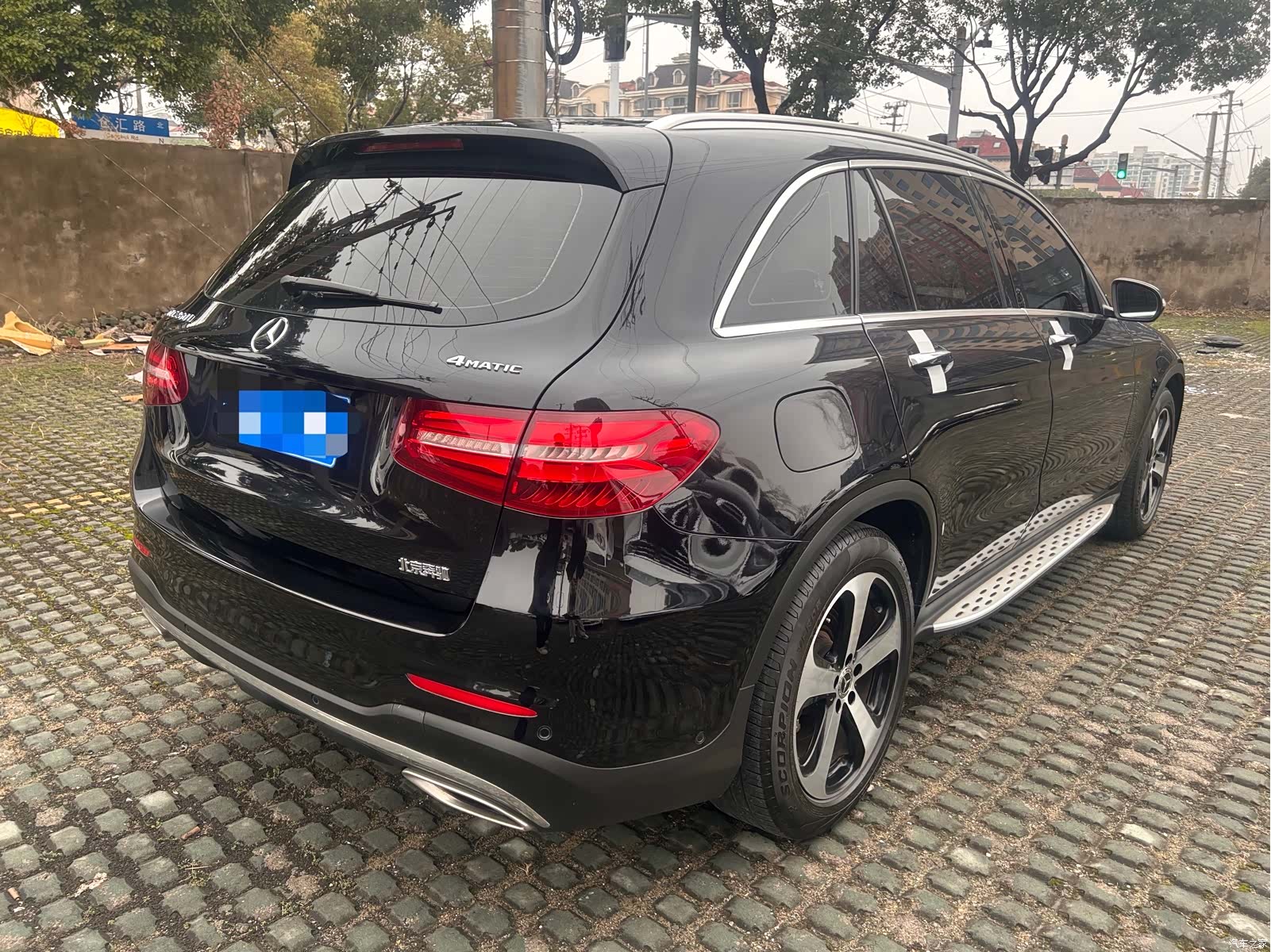 Mercedes-Benz GLC, 2019 6