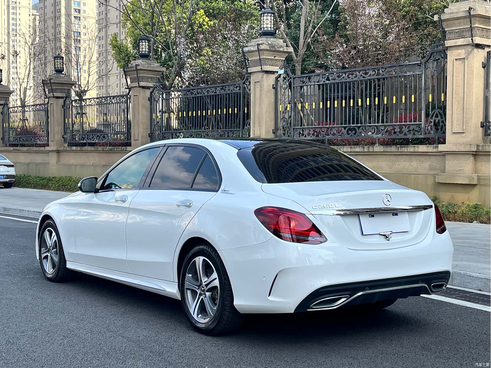 Mercedes-Benz C-Class, 2020 13