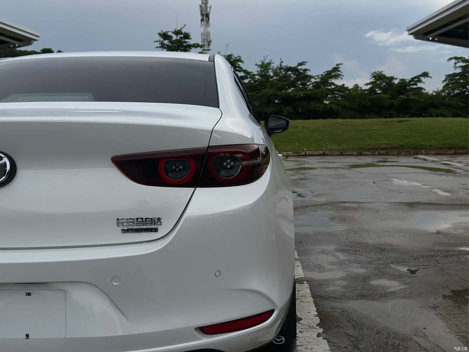 Mazda Mazda3, 2022 13