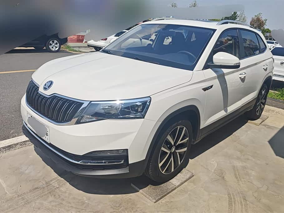 Skoda Komick Skoda Komick