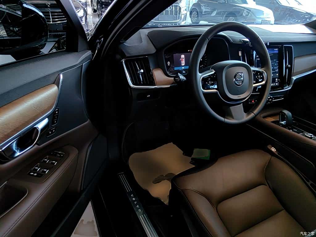 Volvo S90, 2024 16