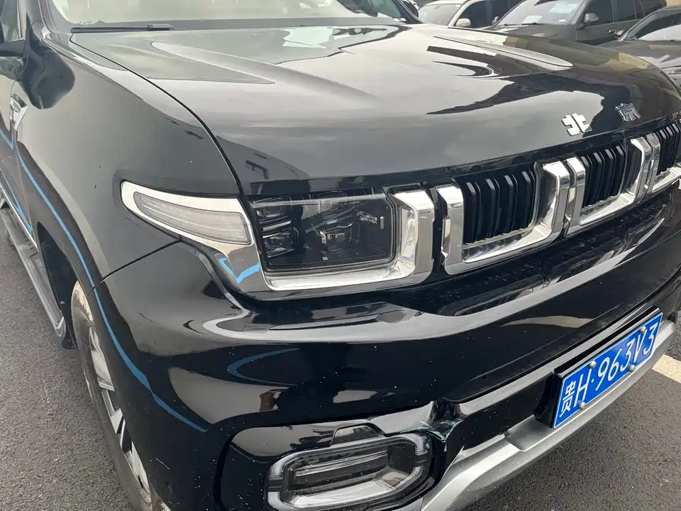 Beijing BJ60
