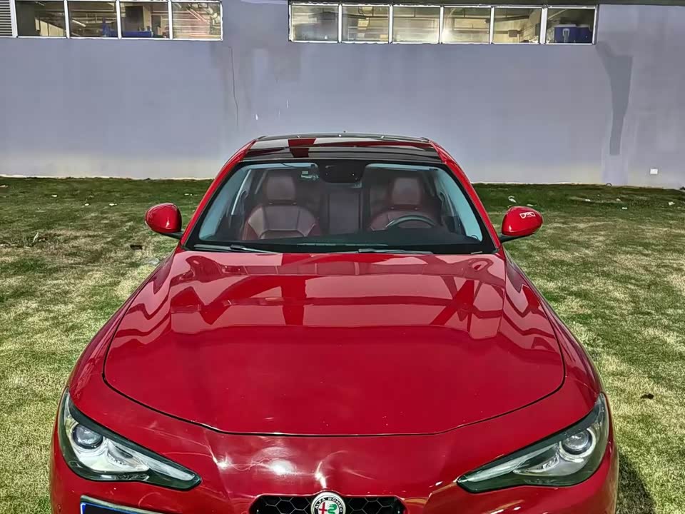 Alfa Romeo Giulia