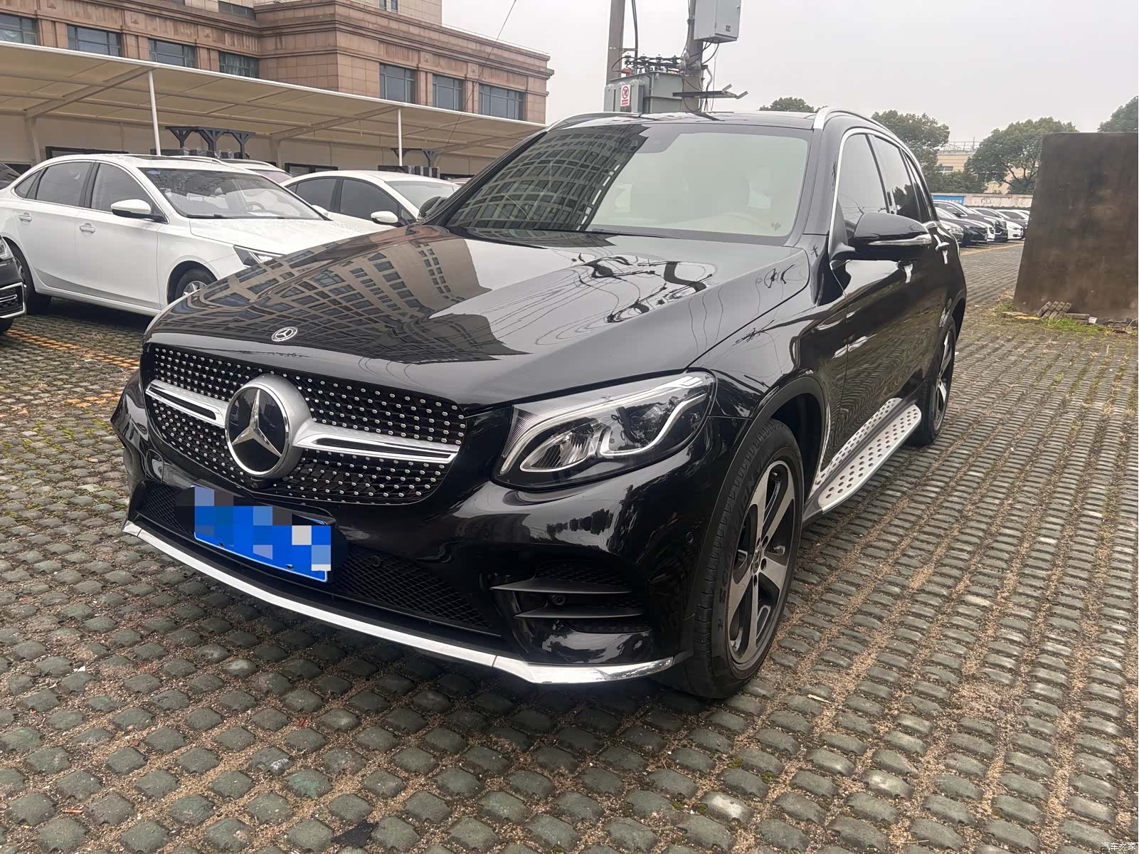 Mercedes-Benz GLC, 2019 1