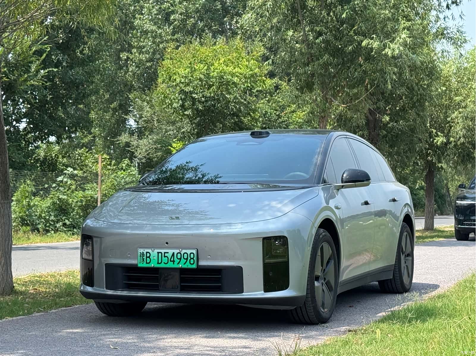 Li Auto i6, 2026 1