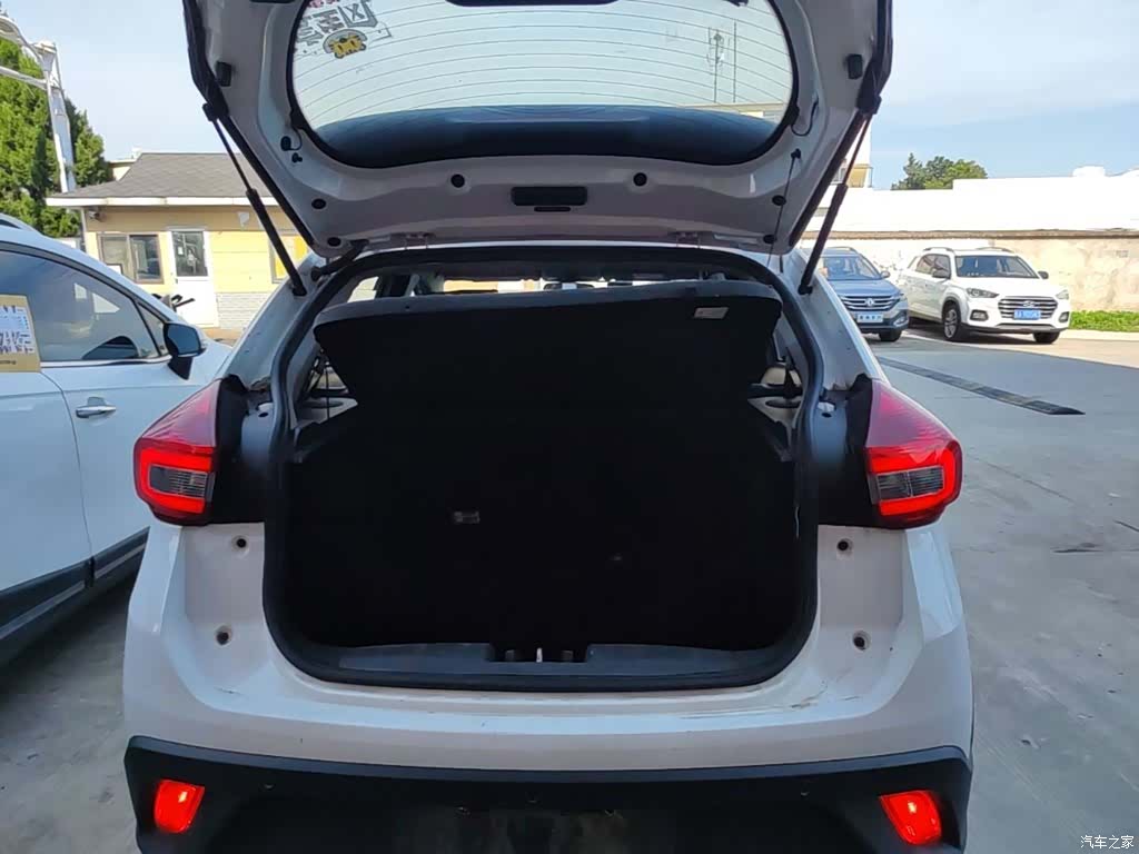 Chery 3x, 2018 19