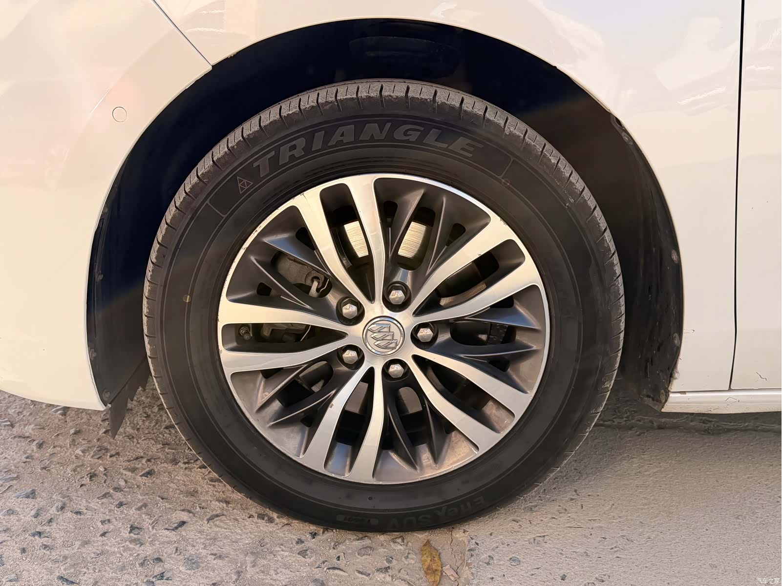 Buick GL8, 2019 9