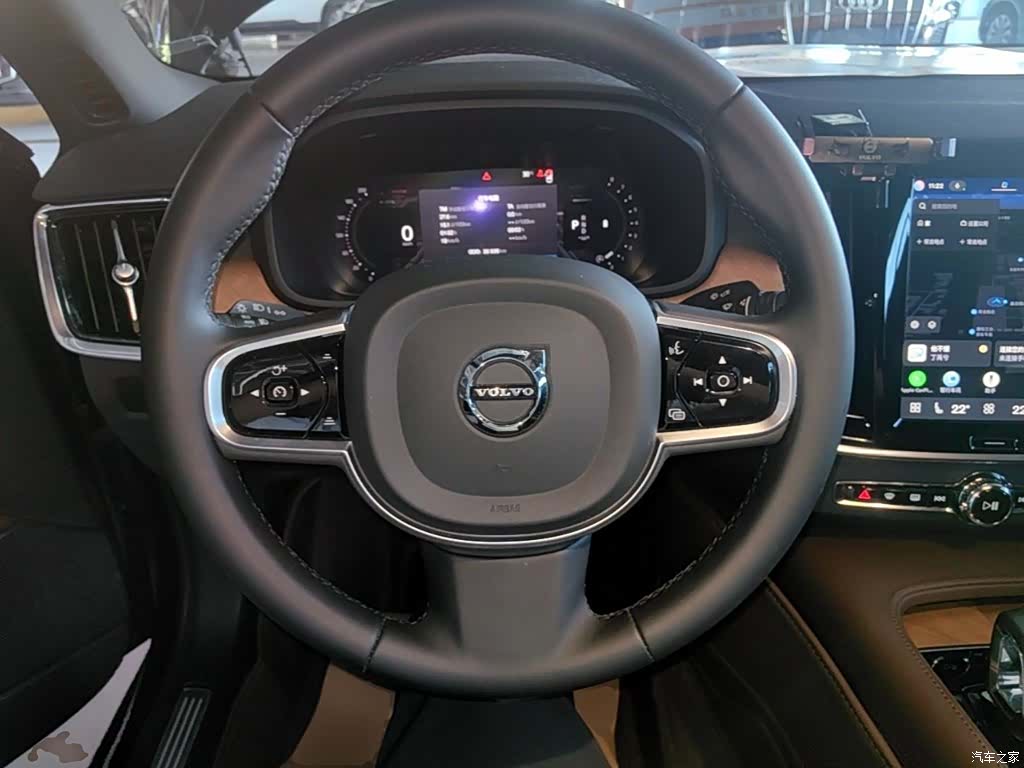 Volvo S90, 2024 11