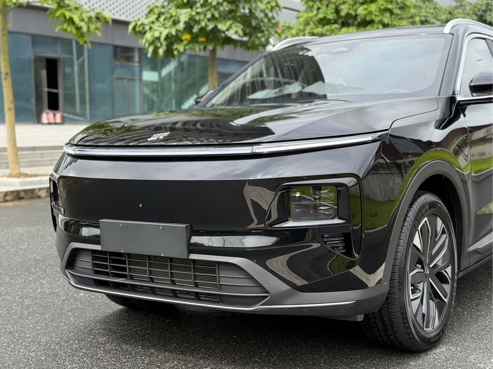 Jetour L7, 2025 8
