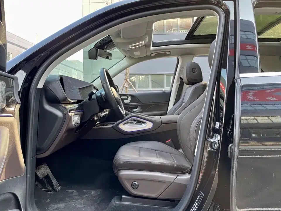 Mercedes-Benz GLE Mercedes-Benz GLE