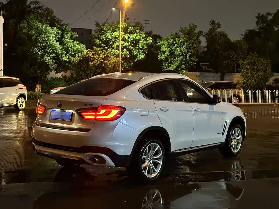 BMW X6