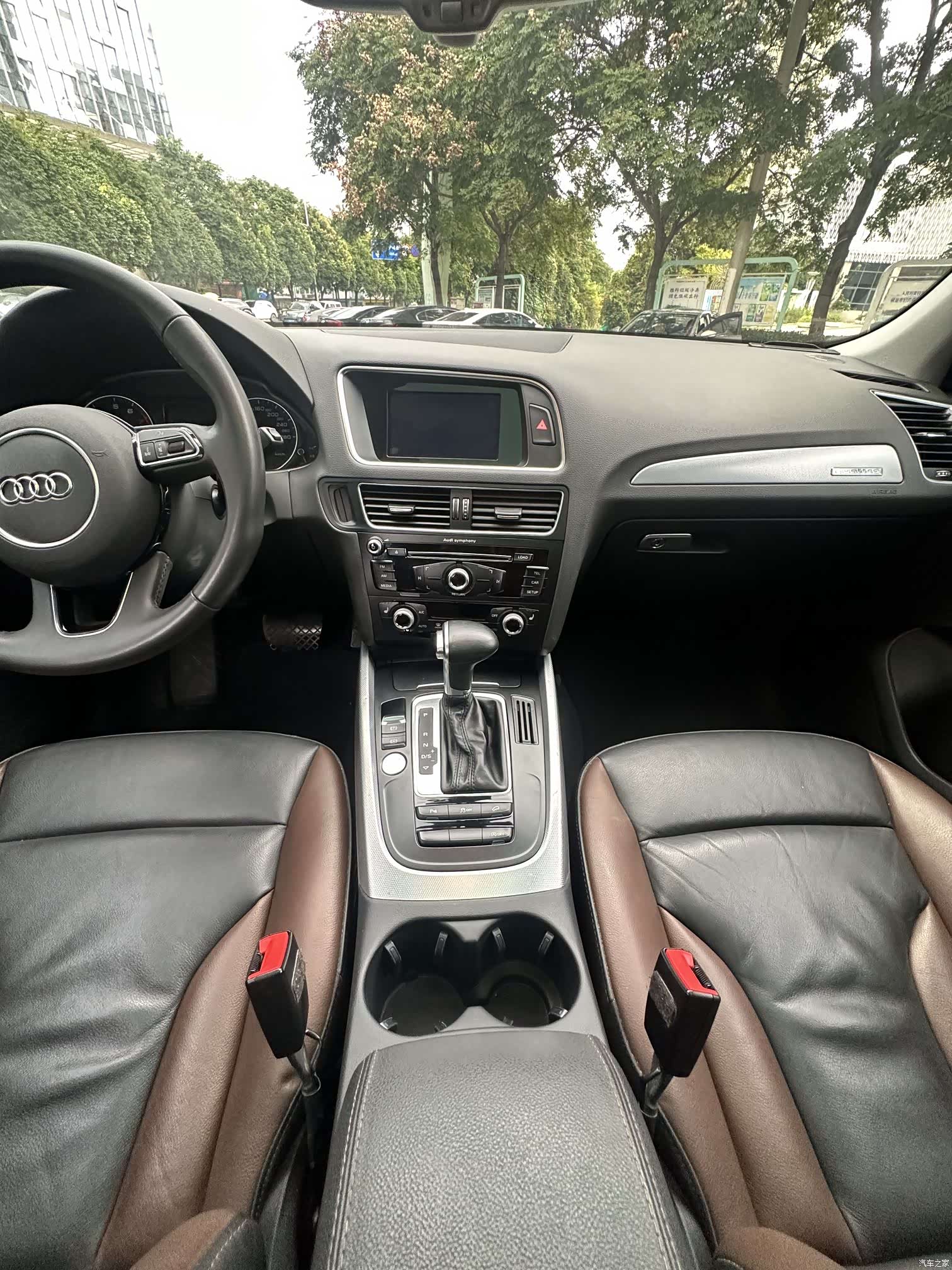Audi Q5, 2019 12