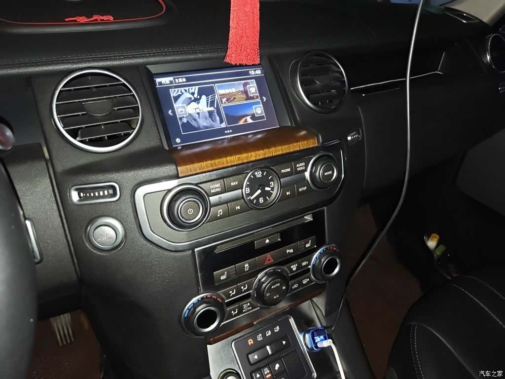 Land Rover Discovery, 2016 6