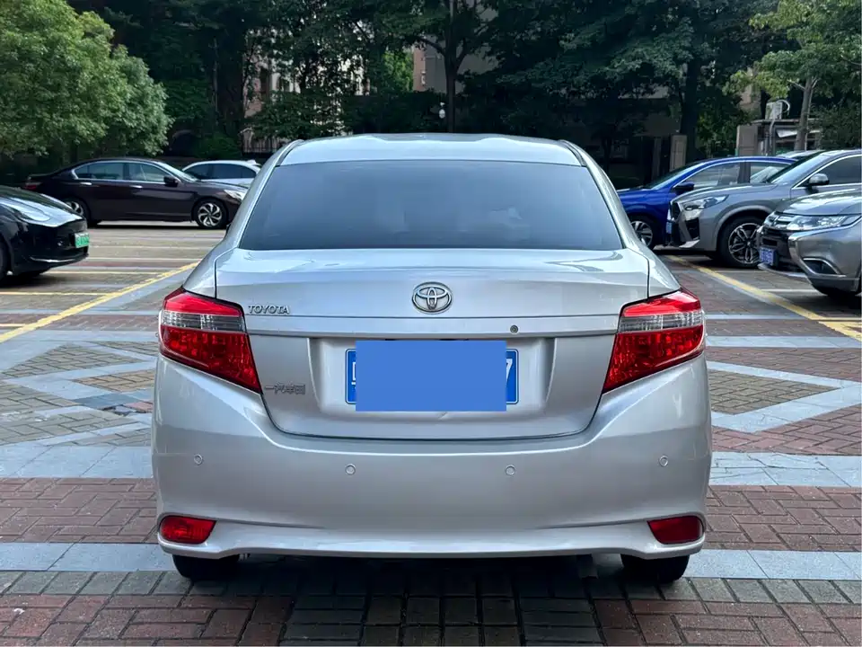 Toyota Vios Toyota Vios