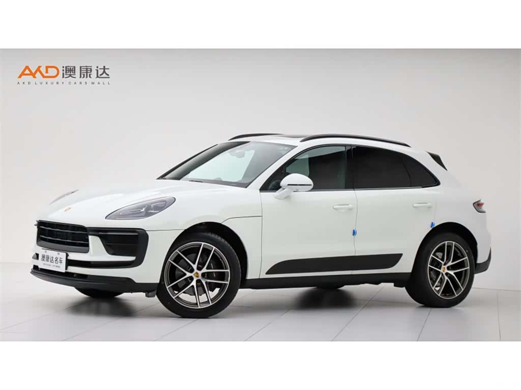 Porsche Macan, 2023 1