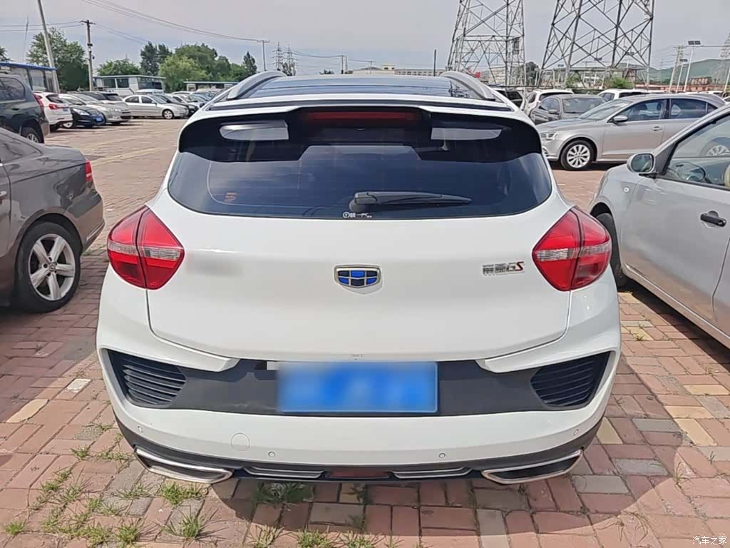 Geely Emgrand, 2019 6