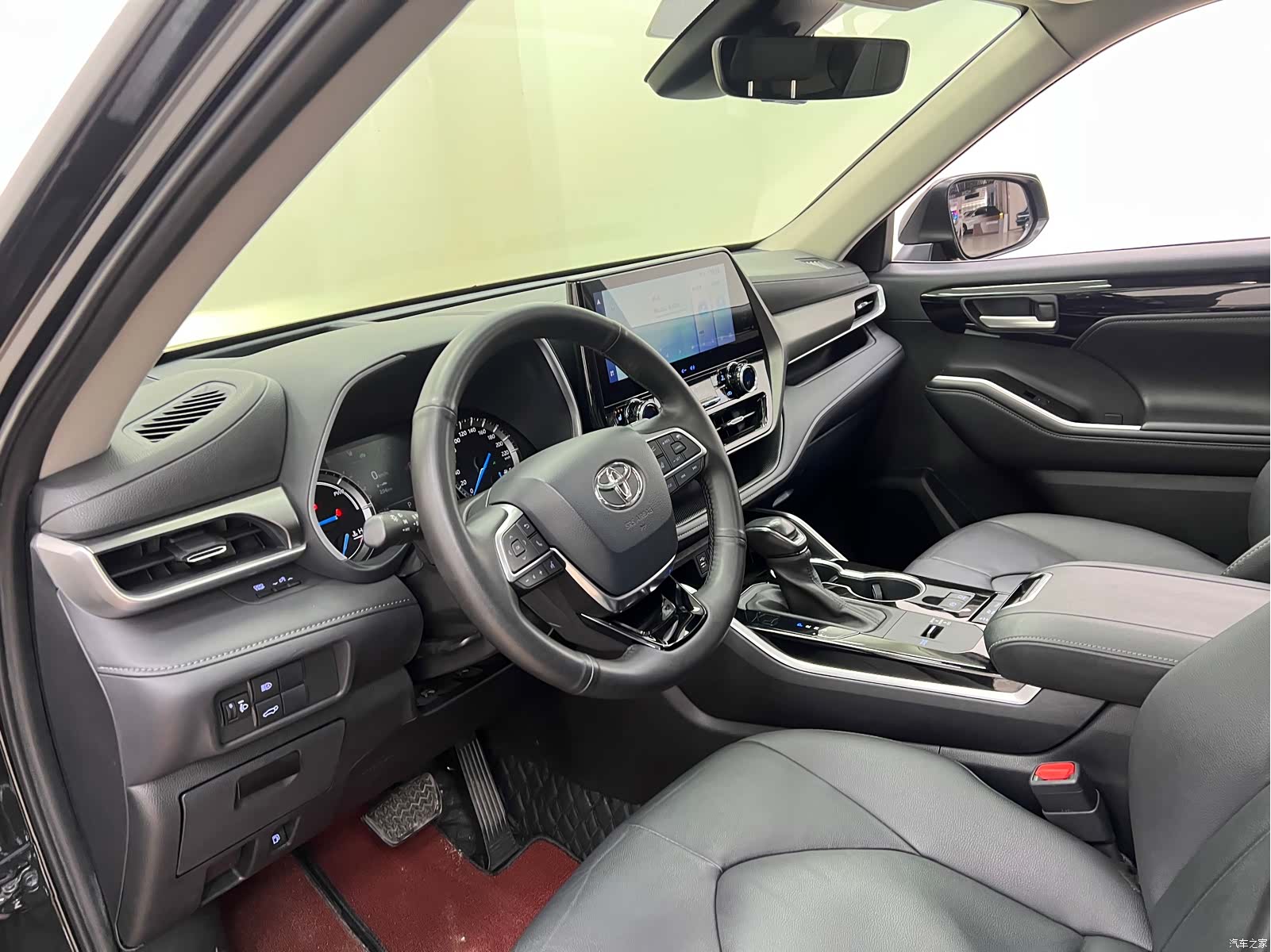 Toyota Highlander, 2021 19