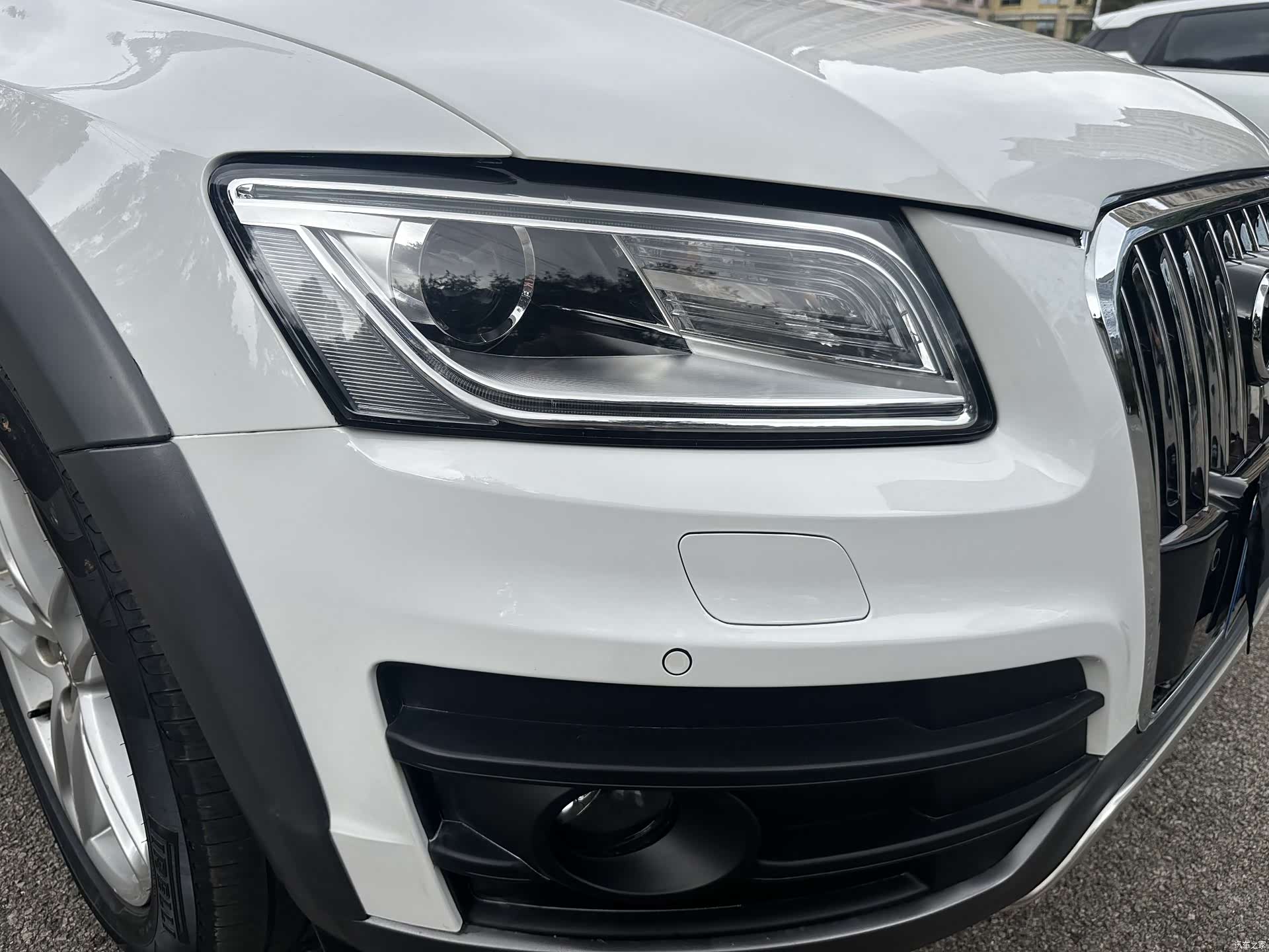 Audi Q5, 2019 39