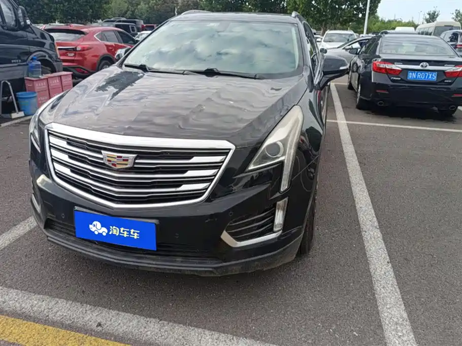 Cadillac XT5 Cadillac XT5