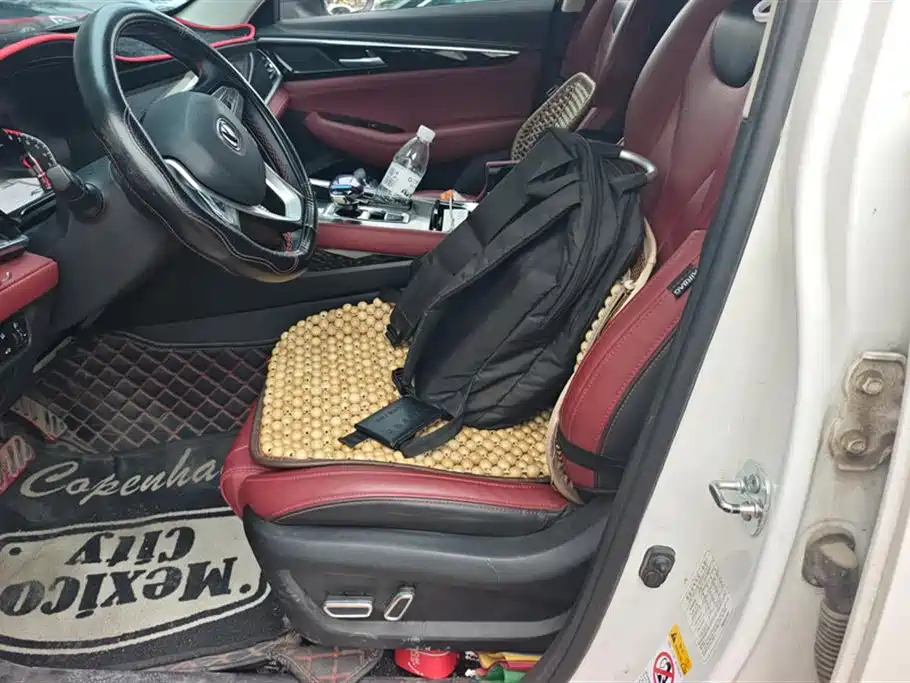 Changan CS85 COUPE Changan CS85 COUPE