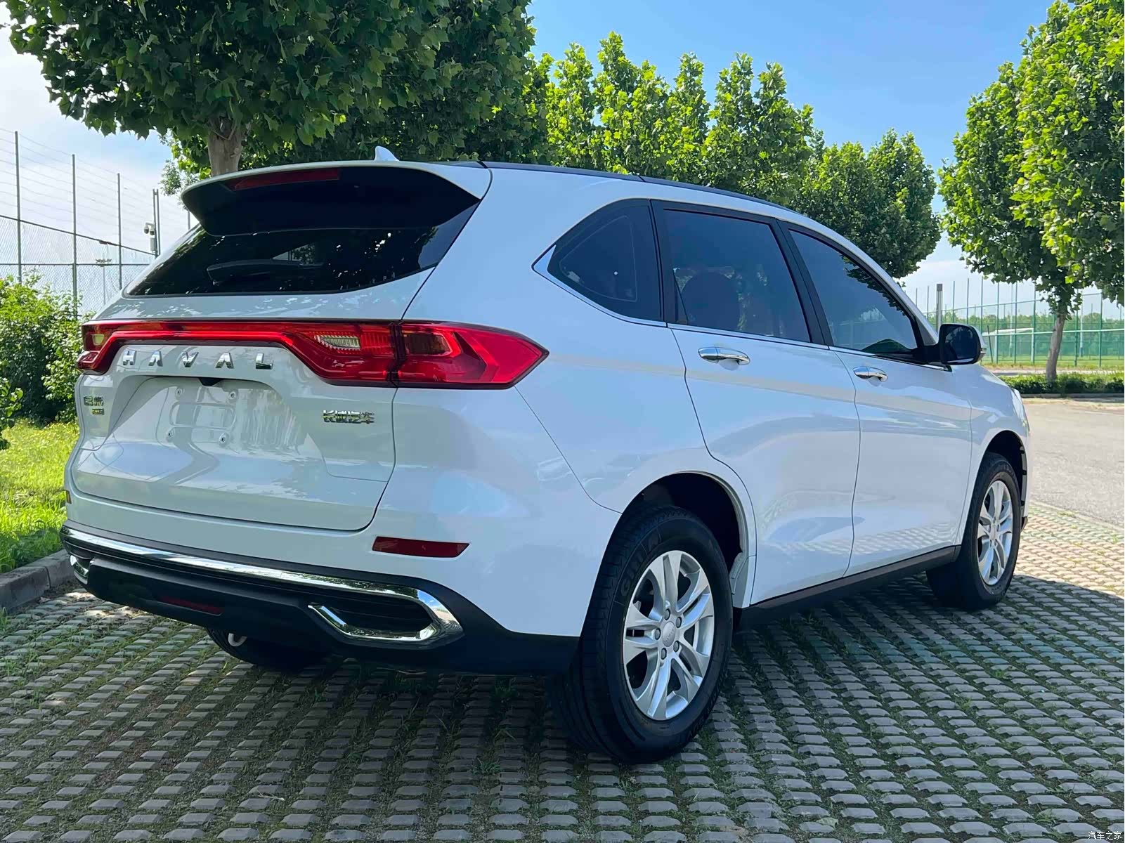 Haval M6, 2024 все фото