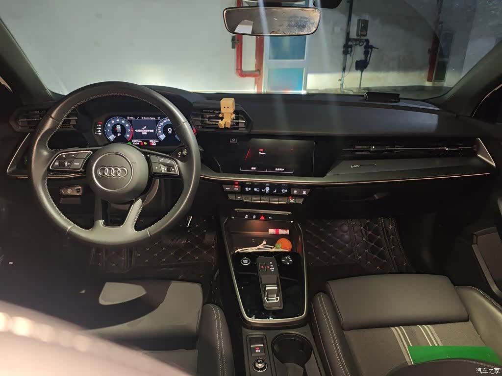Audi A3, 2024 все фото