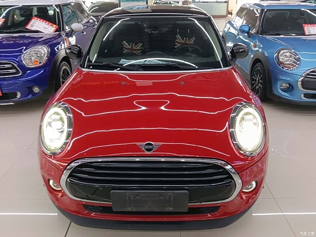 Mini Cooper, 2019 3