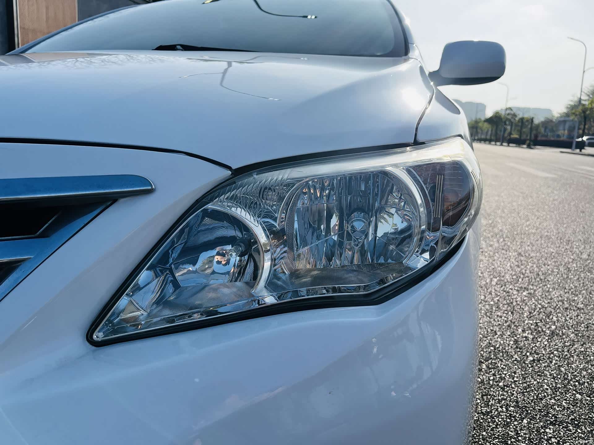Toyota Corolla, 2011 8
