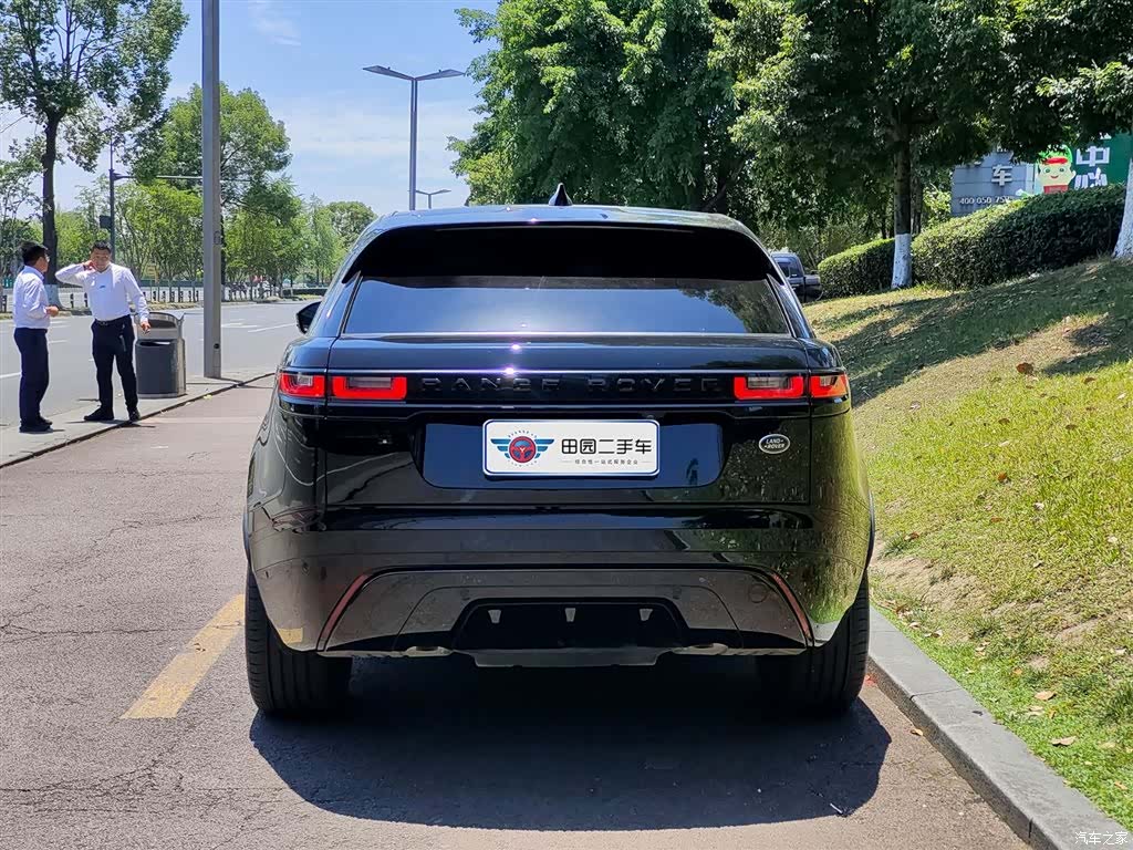 Land Rover Range Rover, 2021 все фото