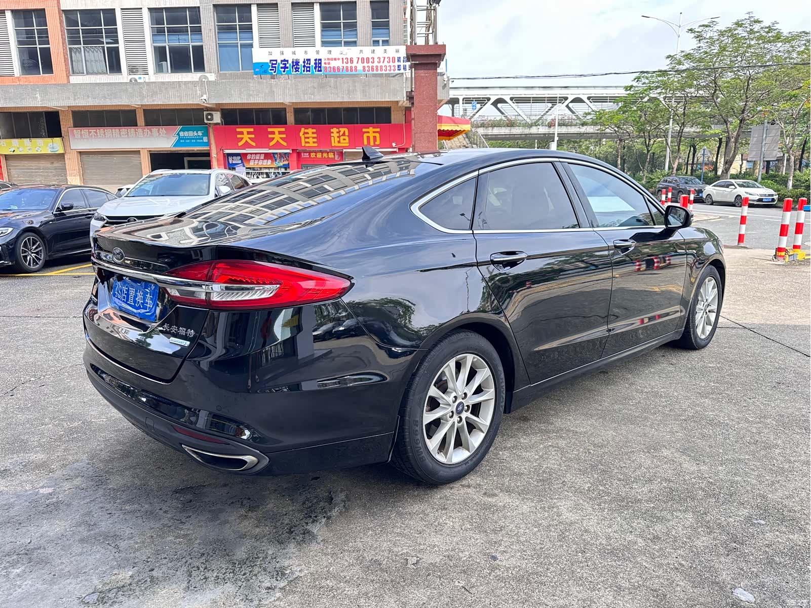 Ford Mondeo, 2017 6
