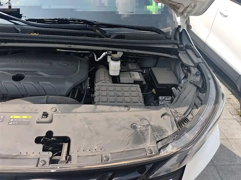 Trumpchi Trumpchi M6 Trumpchi Trumpchi M6