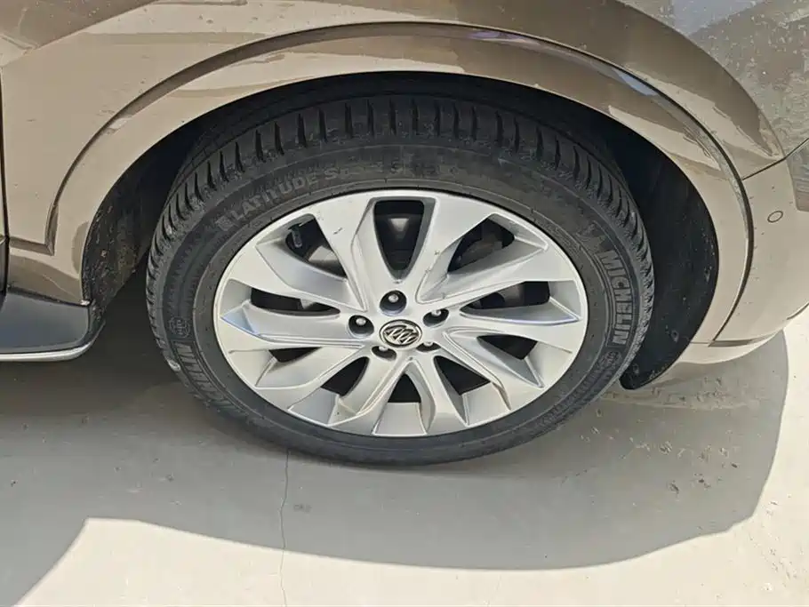 Buick Angkewei Plus Buick Angkewei Plus