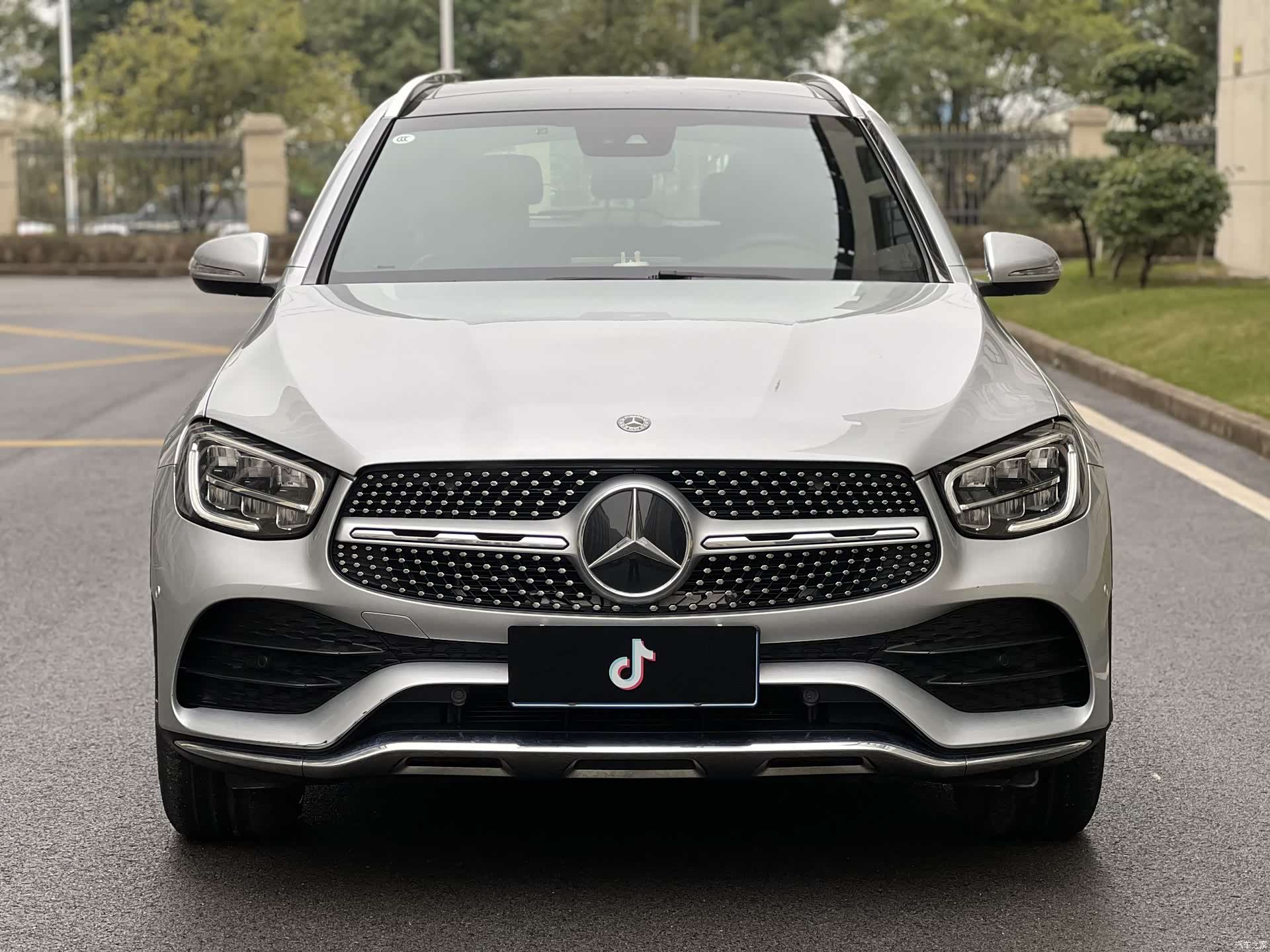 Mercedes-Benz GLC, 2020 2