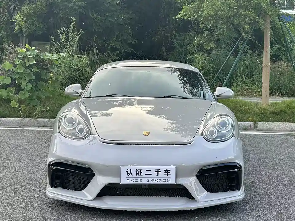 Porsche Cayman