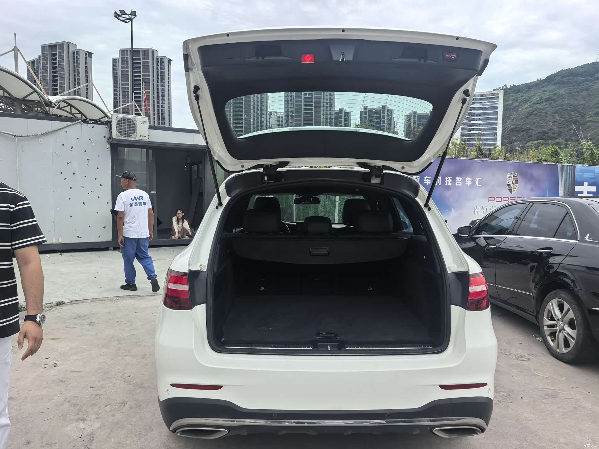 Mercedes-Benz GLC, 2018 9