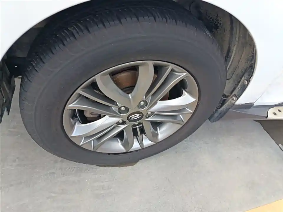 Hyundai Beijing ix35