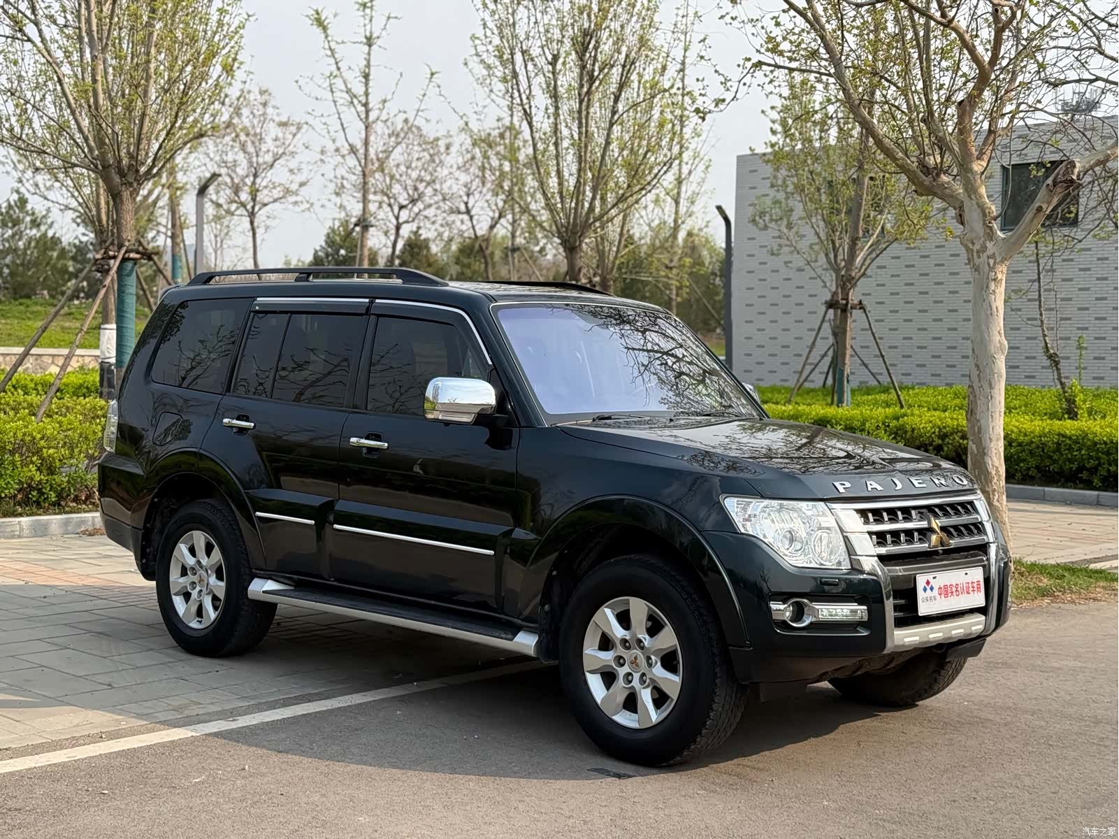 Mitsubishi Pajero, 2017 3