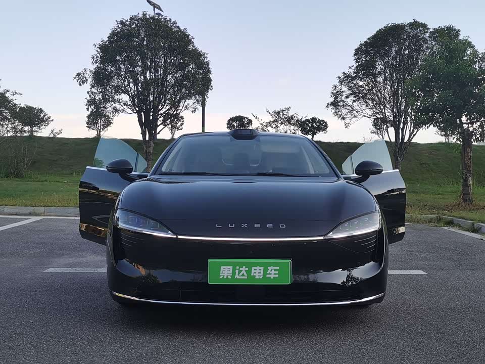 HarmonyOS Wisdom World S7