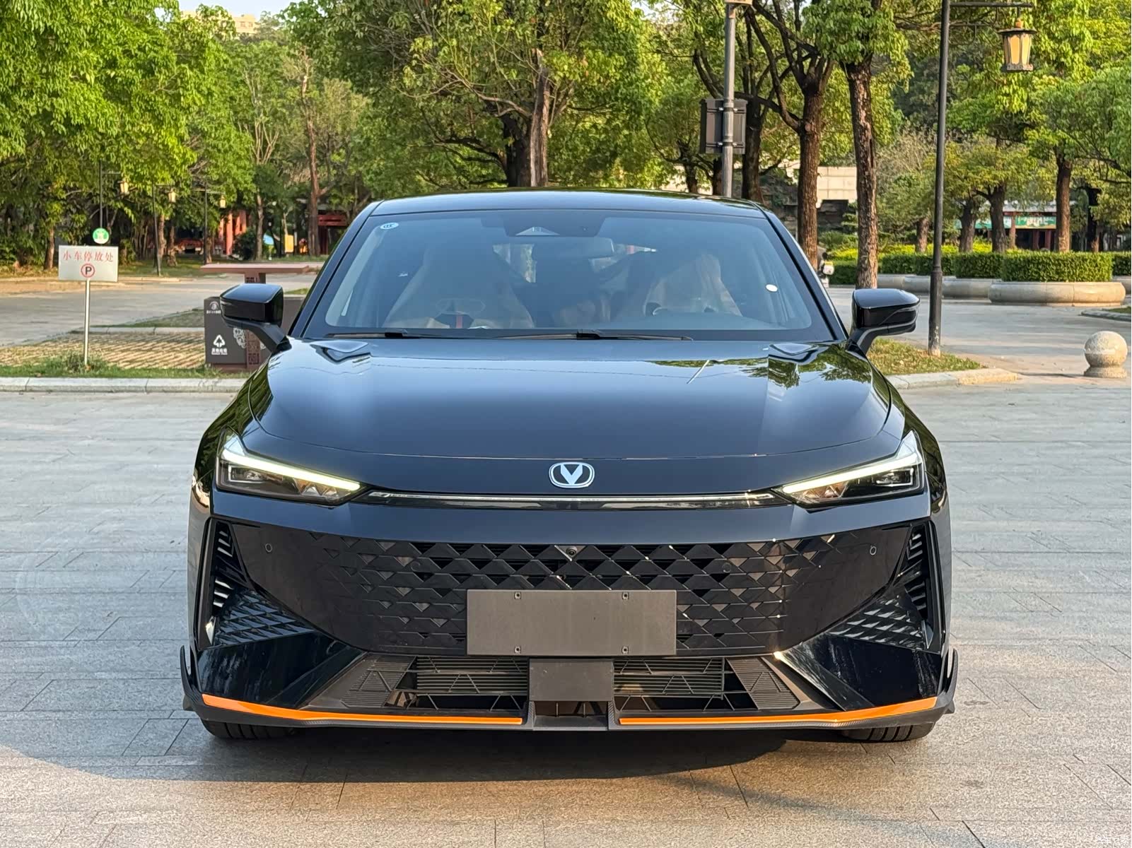 Changan UNI-V, 2026 2