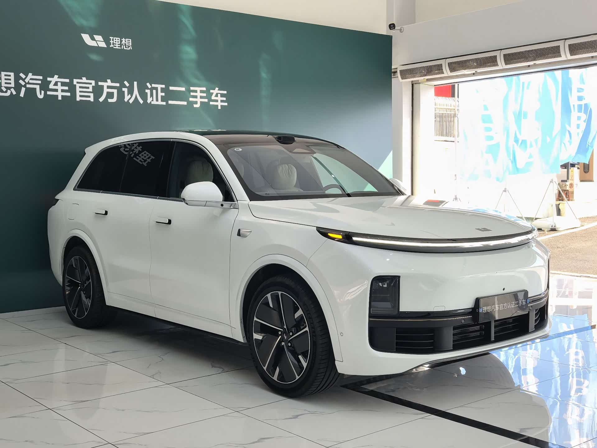 Li Auto L8, 2025 3