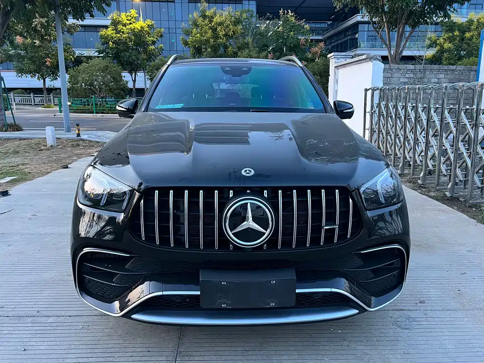 Mercedes-Benz GLE AMG