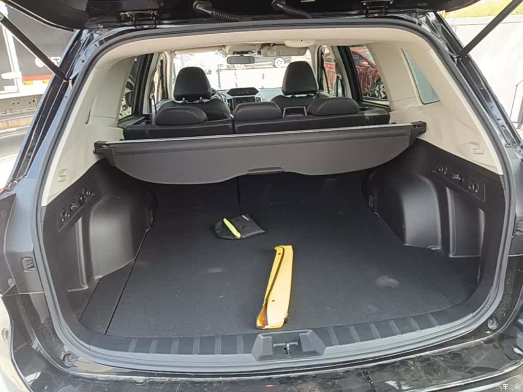 Subaru Forester, 2020 19