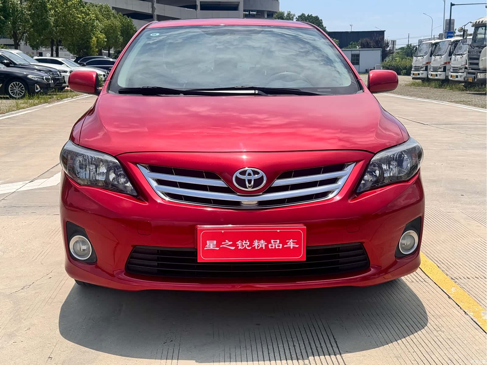 Toyota Corolla, 2014 2