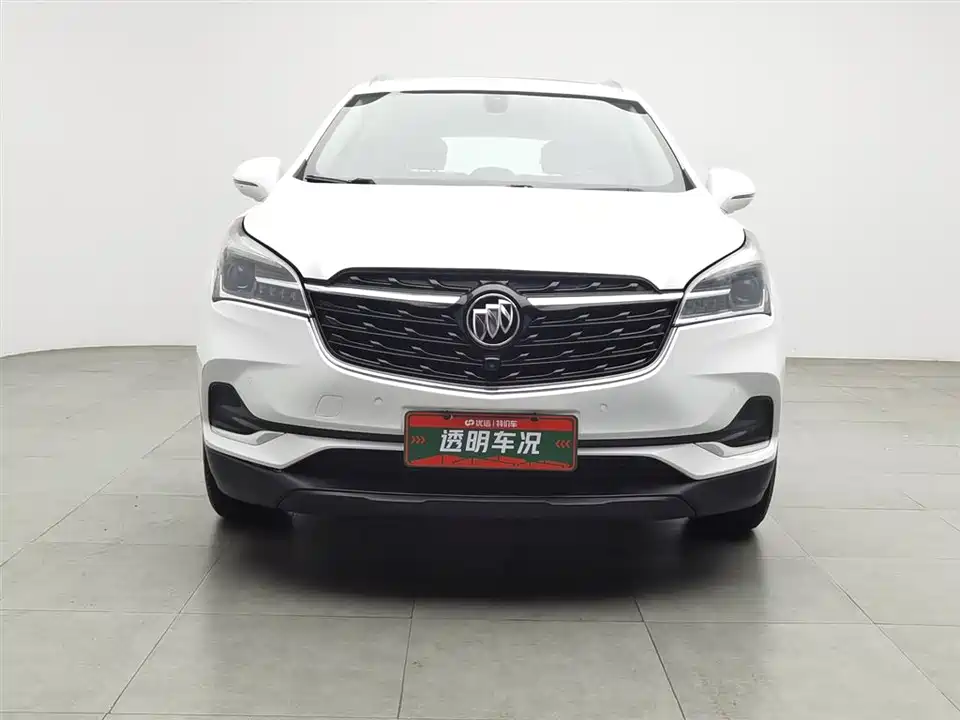 Buick Angkewei Plus