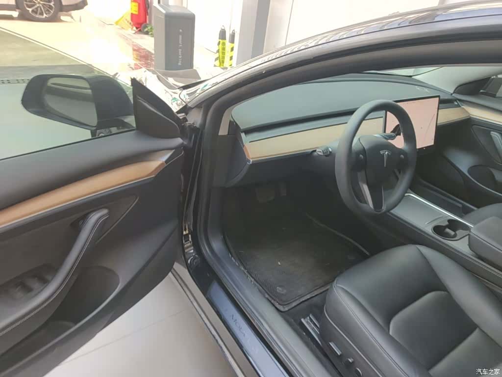 Tesla Model 3, 2021 16