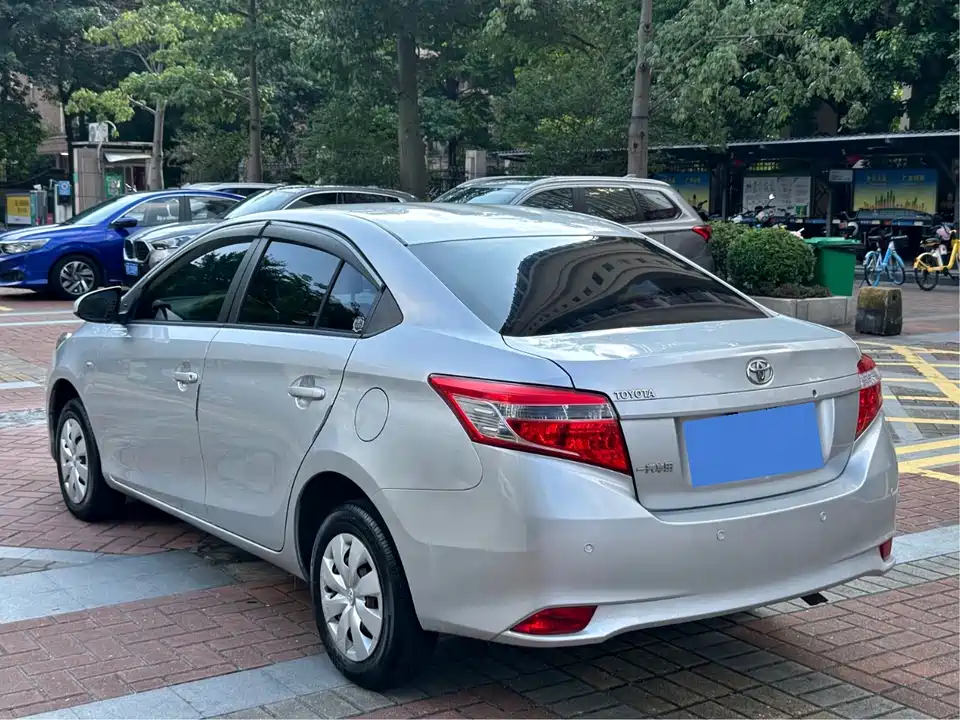 Toyota Vios Toyota Vios